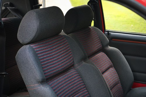 1988 Peugeot 205 GTI 1.6 For Sale (picture 47 of 129)