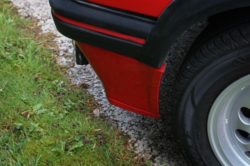 1988 Peugeot 205 GTI 1.6 For Sale (picture 77 of 129)