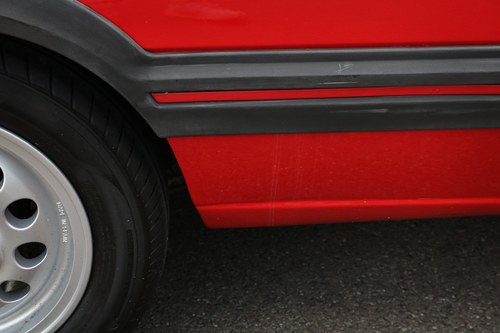 1988 Peugeot 205 GTI 1.6 For Sale (picture 96 of 129)