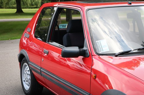 1988 Peugeot 205 GTI 1.6 For Sale (picture 74 of 129)