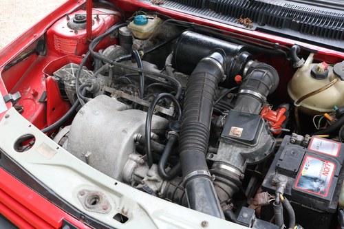 1988 Peugeot 205 GTI 1.6 For Sale (picture 108 of 129)