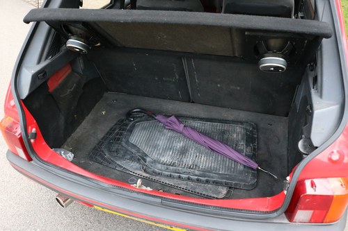 1988 Peugeot 205 GTI 1.6 For Sale (picture 66 of 129)