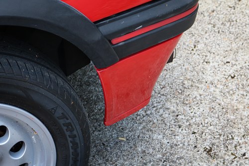 1988 Peugeot 205 GTI 1.6 For Sale (picture 93 of 129)