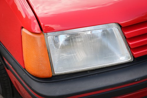 1988 Peugeot 205 GTI 1.6 For Sale (picture 72 of 129)