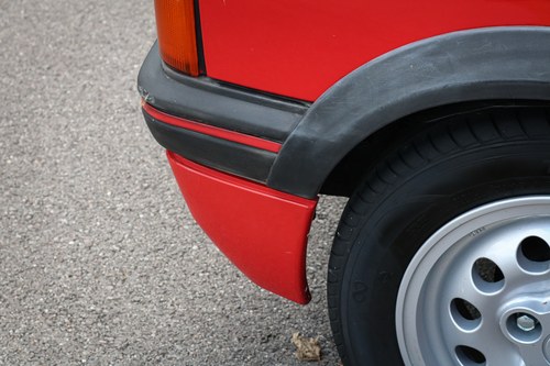 1988 Peugeot 205 GTI 1.6 For Sale (picture 95 of 129)