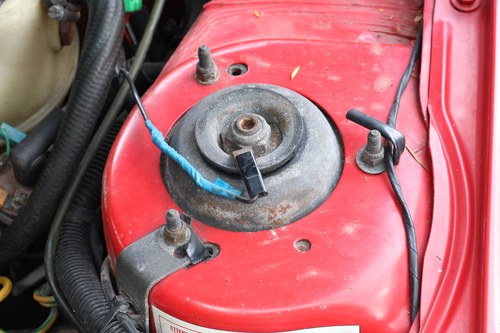 1988 Peugeot 205 GTI 1.6 For Sale (picture 109 of 129)