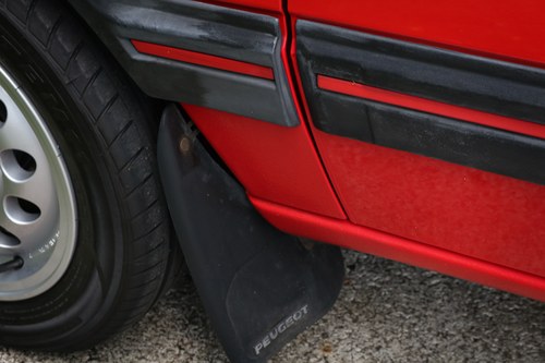 1988 Peugeot 205 GTI 1.6 For Sale (picture 78 of 129)