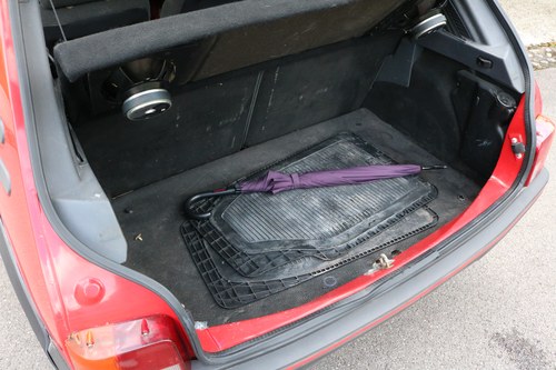 1988 Peugeot 205 GTI 1.6 For Sale (picture 67 of 129)