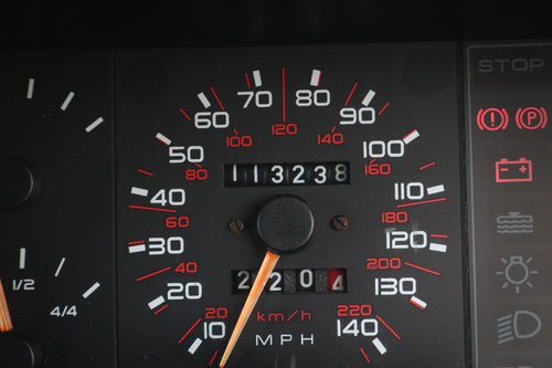 1988 Peugeot 205 GTI 1.6 For Sale (picture 38 of 129)