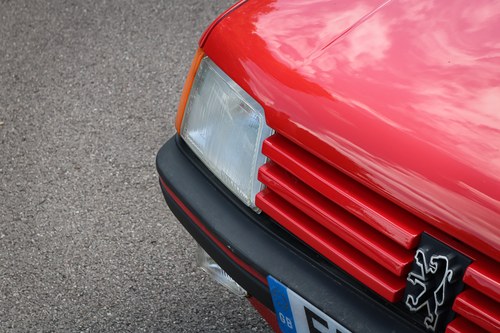 1988 Peugeot 205 GTI 1.6 For Sale (picture 68 of 129)
