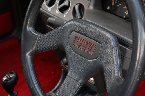 1988 Peugeot 205 GTI 1.6 For Sale (picture 33 of 129)