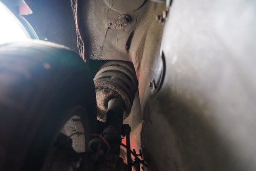 1991 Peugeot 205 GTI 1.6 For Sale (picture 213 of 243)