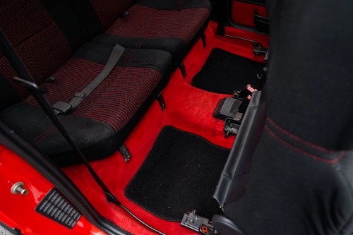 1991 Peugeot 205 GTI 1.6 For Sale (picture 74 of 243)