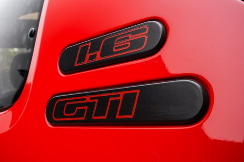 1991 Peugeot 205 GTI 1.6 For Sale (picture 144 of 243)