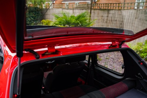 1991 Peugeot 205 GTI 1.6 For Sale (picture 101 of 243)