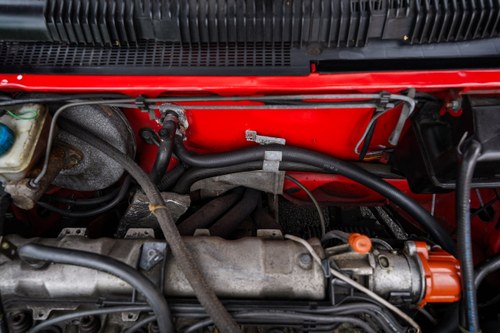 1991 Peugeot 205 GTI 1.6 For Sale (picture 193 of 243)