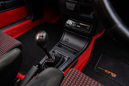 1991 Peugeot 205 GTI 1.6 For Sale (picture 51 of 243)