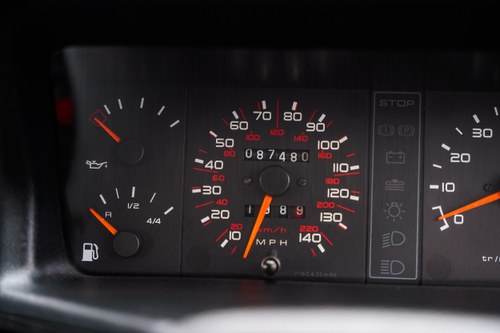 1991 Peugeot 205 GTI 1.6 For Sale (picture 38 of 243)