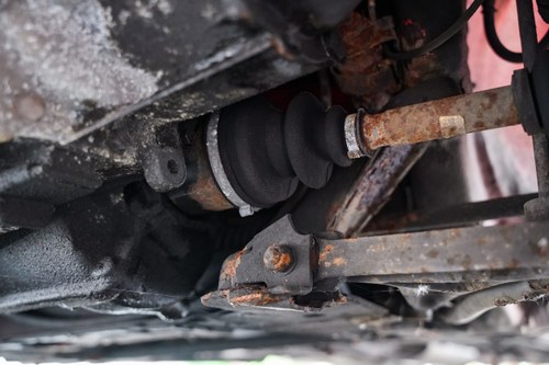 1991 Peugeot 205 GTI 1.6 For Sale (picture 209 of 243)