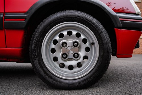 1991 Peugeot 205 GTI 1.6 For Sale (picture 19 of 243)