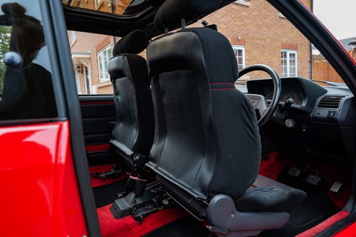 1991 Peugeot 205 GTI 1.6 For Sale (picture 67 of 243)