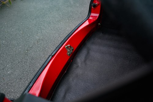 1991 Peugeot 205 GTI 1.6 For Sale (picture 104 of 243)