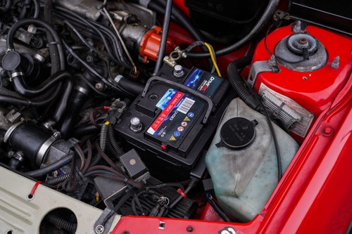 1991 Peugeot 205 GTI 1.6 For Sale (picture 180 of 243)