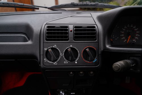 1991 Peugeot 205 GTI 1.6 For Sale (picture 49 of 243)