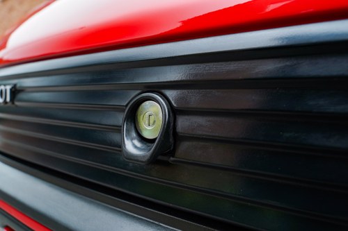 1991 Peugeot 205 GTI 1.6 For Sale (picture 151 of 243)