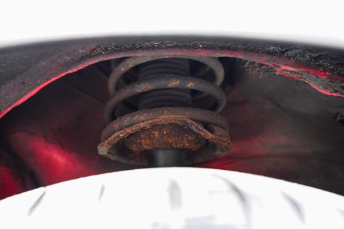 1991 Peugeot 205 GTI 1.6 For Sale (picture 215 of 243)