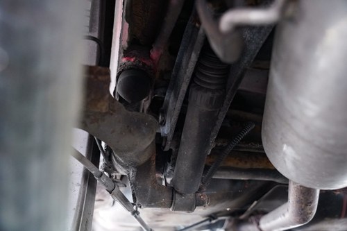 1991 Peugeot 205 GTI 1.6 For Sale (picture 220 of 243)