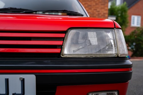 1991 Peugeot 205 GTI 1.6 For Sale (picture 134 of 243)