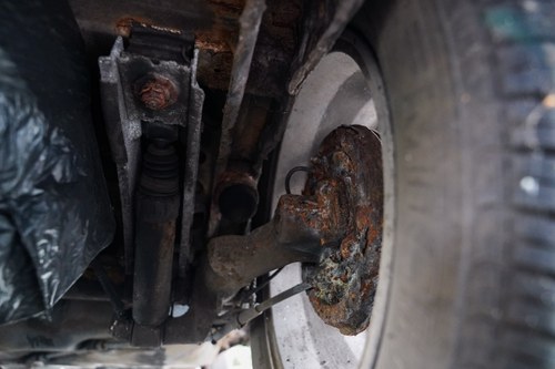 1991 Peugeot 205 GTI 1.6 For Sale (picture 219 of 243)