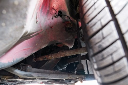 1991 Peugeot 205 GTI 1.6 For Sale (picture 217 of 243)