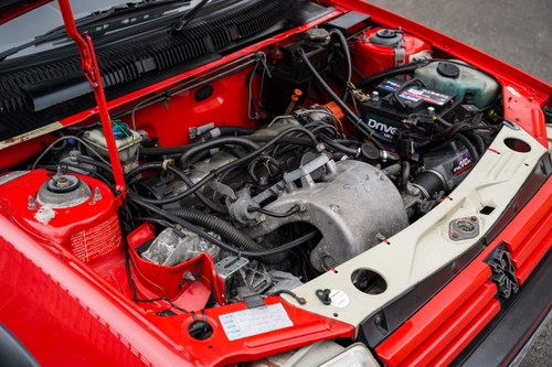 1991 Peugeot 205 GTI 1.6 For Sale (picture 170 of 243)