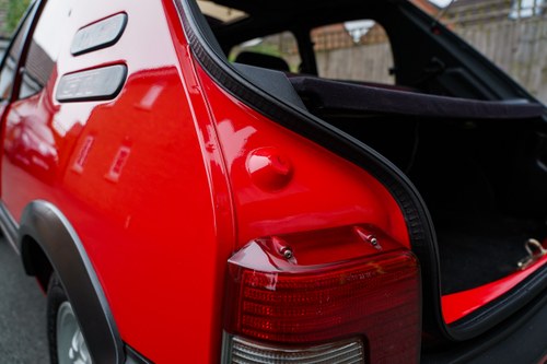 1991 Peugeot 205 GTI 1.6 For Sale (picture 114 of 243)