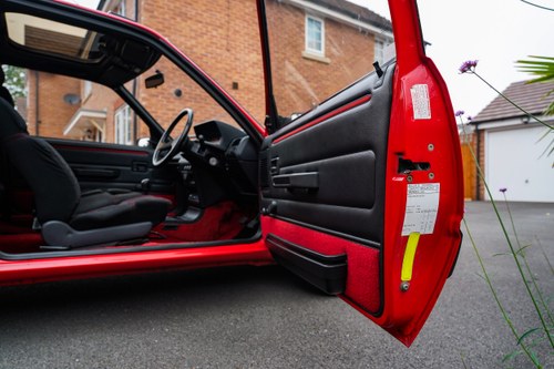 1991 Peugeot 205 GTI 1.6 For Sale (picture 93 of 243)