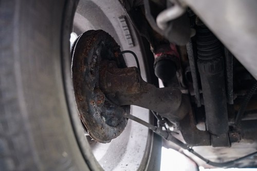 1991 Peugeot 205 GTI 1.6 For Sale (picture 218 of 243)