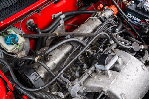 1991 Peugeot 205 GTI 1.6 For Sale (picture 177 of 243)