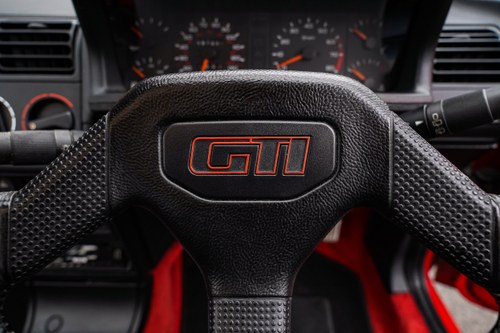 1991 Peugeot 205 GTI 1.6 For Sale (picture 26 of 243)