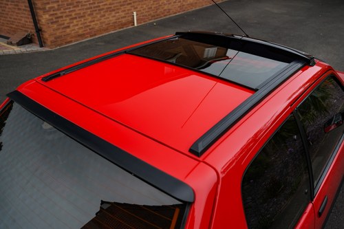 1991 Peugeot 205 GTI 1.6 For Sale (picture 159 of 243)