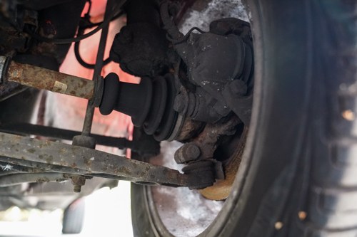 1991 Peugeot 205 GTI 1.6 For Sale (picture 212 of 243)