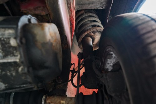 1991 Peugeot 205 GTI 1.6 For Sale (picture 214 of 243)