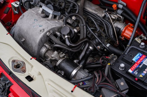 1991 Peugeot 205 GTI 1.6 For Sale (picture 178 of 243)