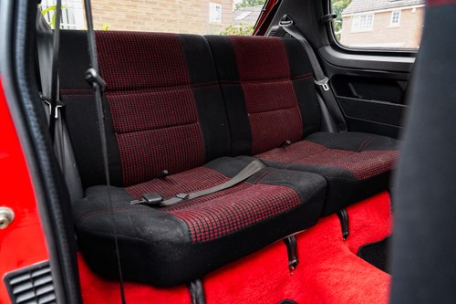 1991 Peugeot 205 GTI 1.6 For Sale (picture 70 of 243)