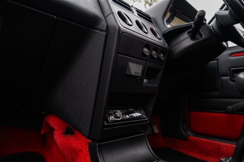 1991 Peugeot 205 GTI 1.6 For Sale (picture 46 of 243)
