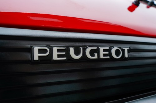 1991 Peugeot 205 GTI 1.6 For Sale (picture 152 of 243)