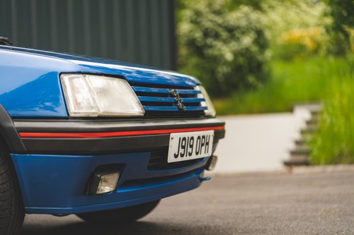 NO RESERVE - 1991 Peugeot 205 GTi 1.6 For Sale (picture 41 of 69)