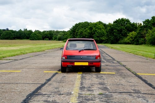 1992 Peugeot 1.9 GTI (Phase 2) Te koop (foto 15 van 103)