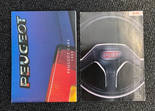 1992 Peugeot 1.9 GTI (Phase 2) Te koop (foto 88 van 103)